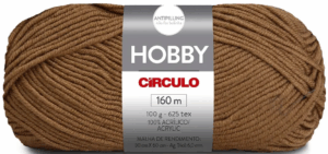 FIO HOBBY CIRCULO 100G