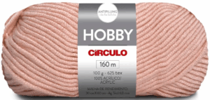 FIO HOBBY CIRCULO 100G