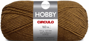 FIO HOBBY CIRCULO 100G