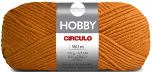 FIO HOBBY CIRCULO 100G