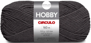 FIO HOBBY CIRCULO 100G