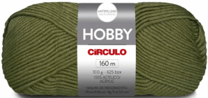 FIO HOBBY CIRCULO 100G