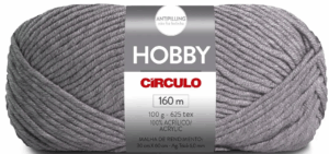 FIO HOBBY CIRCULO 100G