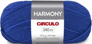 FIO HARMONY CIRCULO 100G