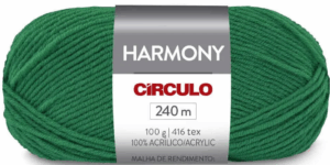 FIO HARMONY CIRCULO 100G