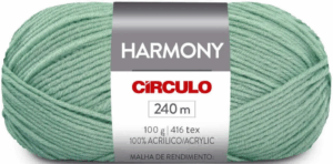 FIO HARMONY CIRCULO 100G