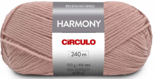 FIO HARMONY CIRCULO 100G