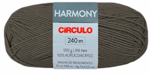 FIO HARMONY CIRCULO 100G