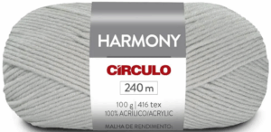 FIO HARMONY CIRCULO 100G