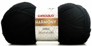 FIO HARMONY CIRCULO 100G