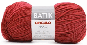FIO BATIK 100G CIRCULO