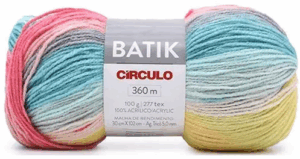 FIO BATIK 100G CIRCULO