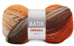FIO BATIK 100G CIRCULO