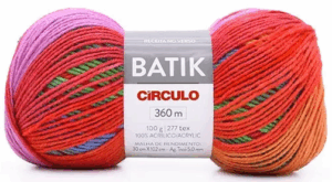 FIO BATIK 100G CIRCULO