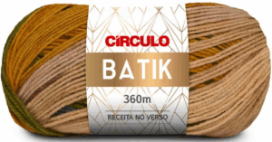 FIO BATIK 100G CIRCULO