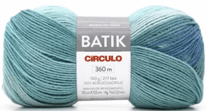 FIO BATIK 100G CIRCULO