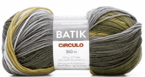 FIO BATIK 100G CIRCULO