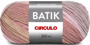 FIO BATIK 100G CIRCULO