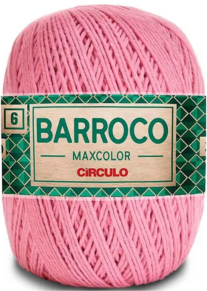 BARROCO MAXCOLOR 6 200GR CIRCULO BARROCO MAXCOLOR 6 200GR CIRCULO