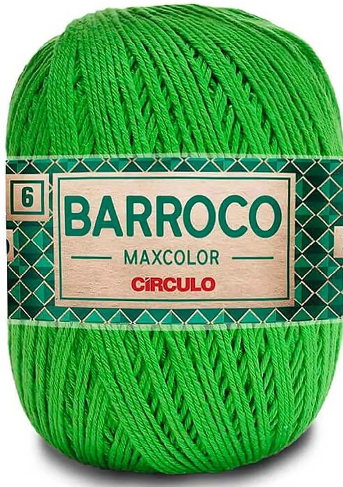 BARROCO MAXCOLOR 6 200GR CIRCULO BARROCO MAXCOLOR 6 200GR CIRCULO