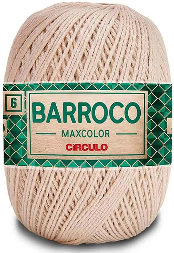 BARROCO MAXCOLOR 6 200GR CIRCULO BARROCO MAXCOLOR 6 200GR CIRCULO