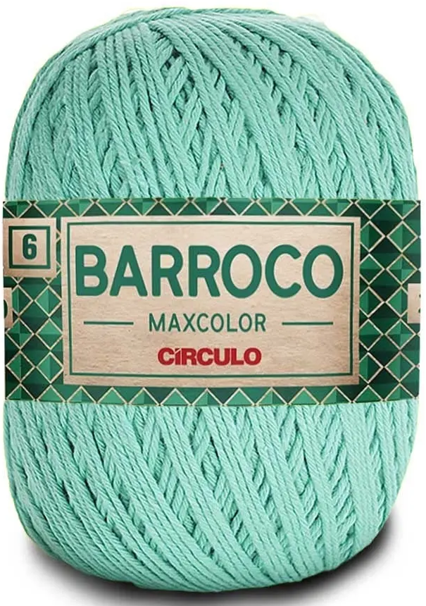 BARROCO MAXCOLOR 6 200GR CIRCULO BARROCO MAXCOLOR 6 200GR CIRCULO