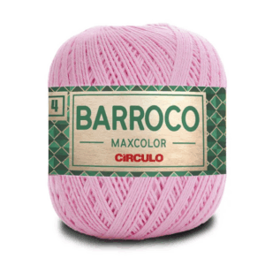 BARROCO MAXCOLOR 200G 4 FIOS CIRCULO