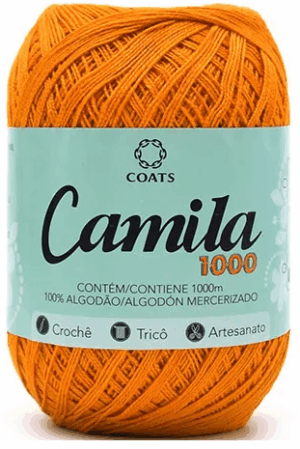 CAMILA 1000 4430 LINHA CROCHE