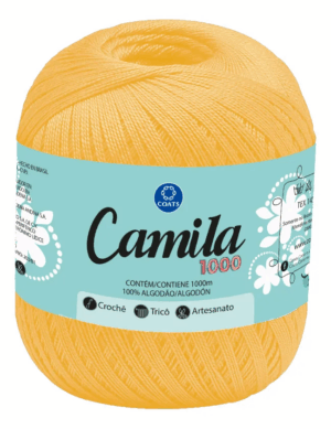 CAMILA 1000 4430 LINHA CROCHE