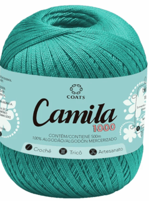 CAMILA 1000 4430 LINHA CROCHE