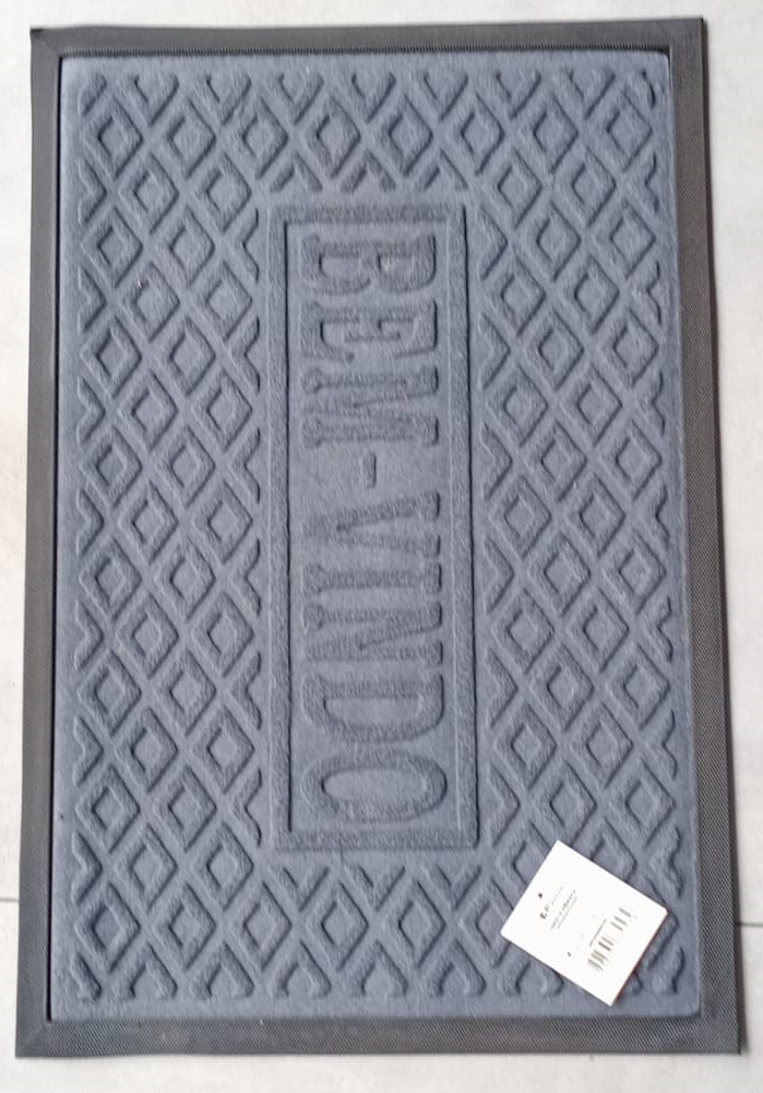 TAPETE MONACO 40X60CM PLAST.CO TAPETE MONACO 40X60CM PLAST.CO