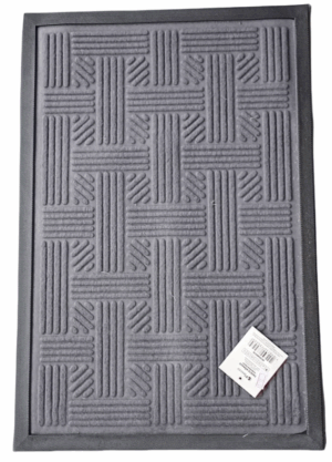 TAPETE MONACO 40X60CM PLAST.CO