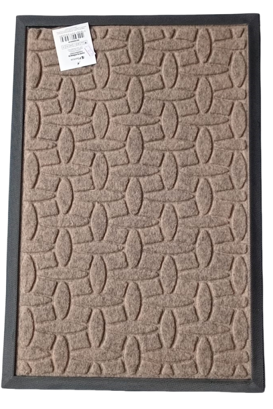 TAPETE MONACO 40X60CM PLAST.CO TAPETE MONACO 40X60CM PLAST.CO