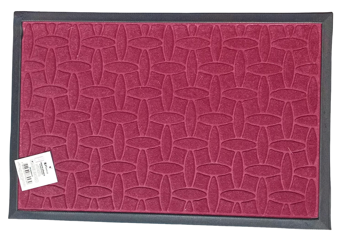 TAPETE MONACO 40X60CM PLAST.CO TAPETE MONACO 40X60CM PLAST.CO