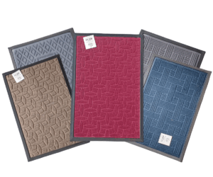 TAPETE MONACO 40X60CM PLAST.CO