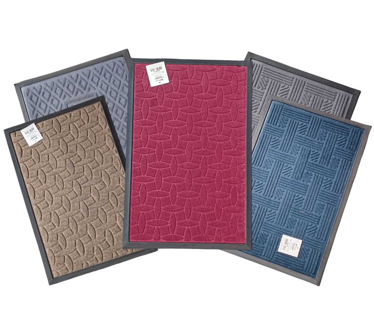 TAPETE MONACO 40X60CM PLAST.CO TAPETE MONACO 40X60CM PLAST.CO