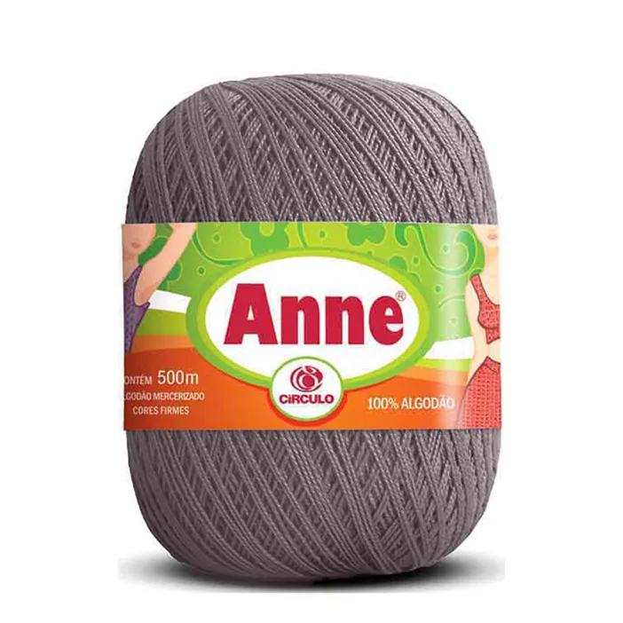 FIO ANNE 500 CIRCULO FIO ANNE 500 CIRCULO