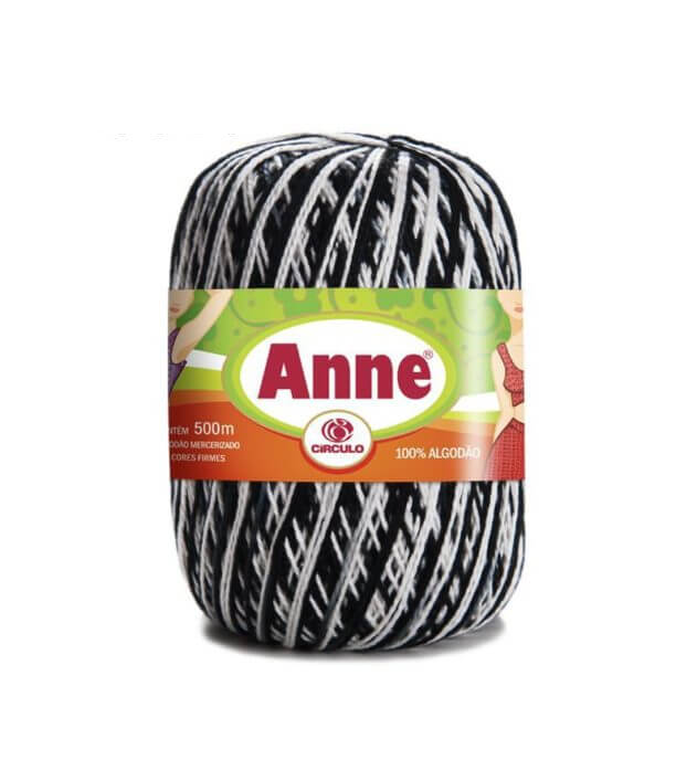 FIO ANNE 500 CIRCULO FIO ANNE 500 CIRCULO