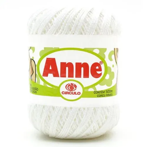 FIO ANNE 500 CIRCULO FIO ANNE 500 CIRCULO