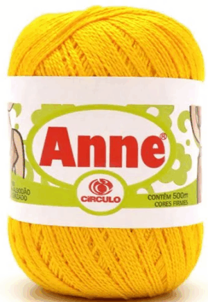 FIO ANNE 500 CIRCULO