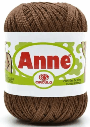 FIO ANNE 500 CIRCULO
