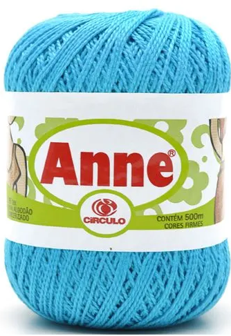 FIO ANNE 500 CIRCULO FIO ANNE 500 CIRCULO