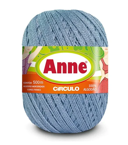 FIO ANNE 500 CIRCULO FIO ANNE 500 CIRCULO
