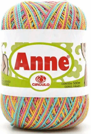 FIO ANNE 500 CIRCULO
