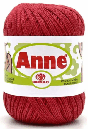 FIO ANNE 500 CIRCULO