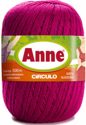 FIO ANNE 500 CIRCULO