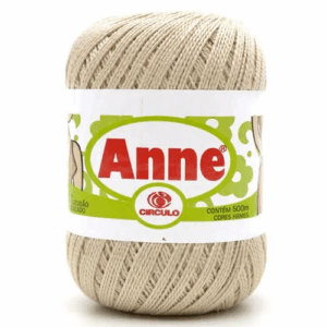 FIO ANNE 500 CIRCULO