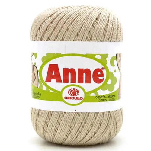 FIO ANNE 500 CIRCULO FIO ANNE 500 CIRCULO