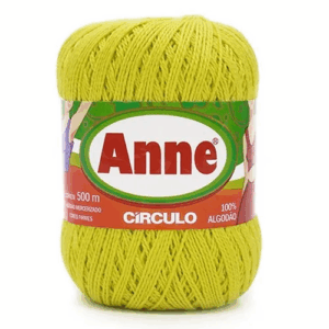 FIO ANNE 500 CIRCULO