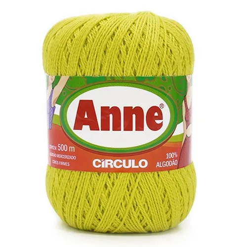 FIO ANNE 500 CIRCULO FIO ANNE 500 CIRCULO